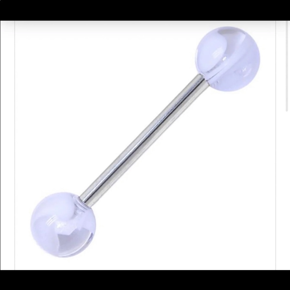 Tongue ring